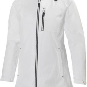 Helly Hansen Women's Long Belfast Winter Jacket Valkoinen XS