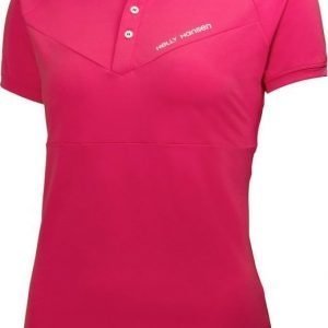 Helly Hansen Women's Mistral Polo Pink L