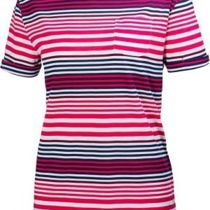 Helly Hansen Women's Naiad T-Shirt Magenta L