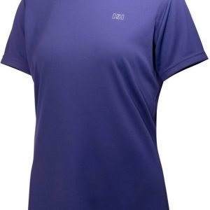 Helly Hansen Women's Utility SS Shirt Purple L