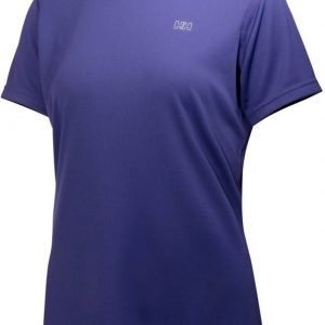 Helly Hansen Women's Utility SS Shirt Purple XS