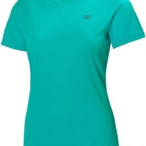 Helly Hansen Women's Utility SS Shirt Turkoosi M