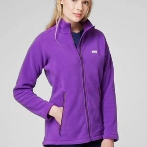 Helly Hansen Zera W Fleece Jacket Purple L