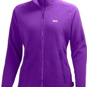 Helly Hansen Zera W Fleece Jacket Purple S