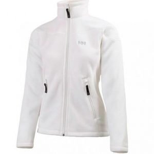 Helly Hansen Zera W Fleece Jacket Valkoinen M