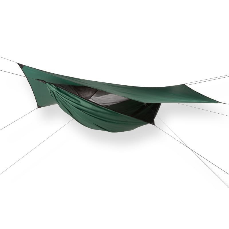 Hennessy Hammock Safari Deluxe Zip 1SIZE Green