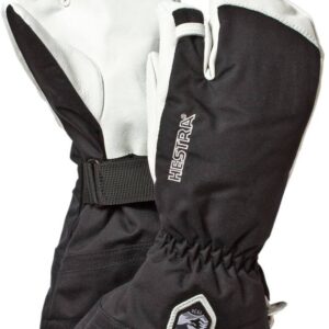 Hestra Army Leather 3-finger Mitt