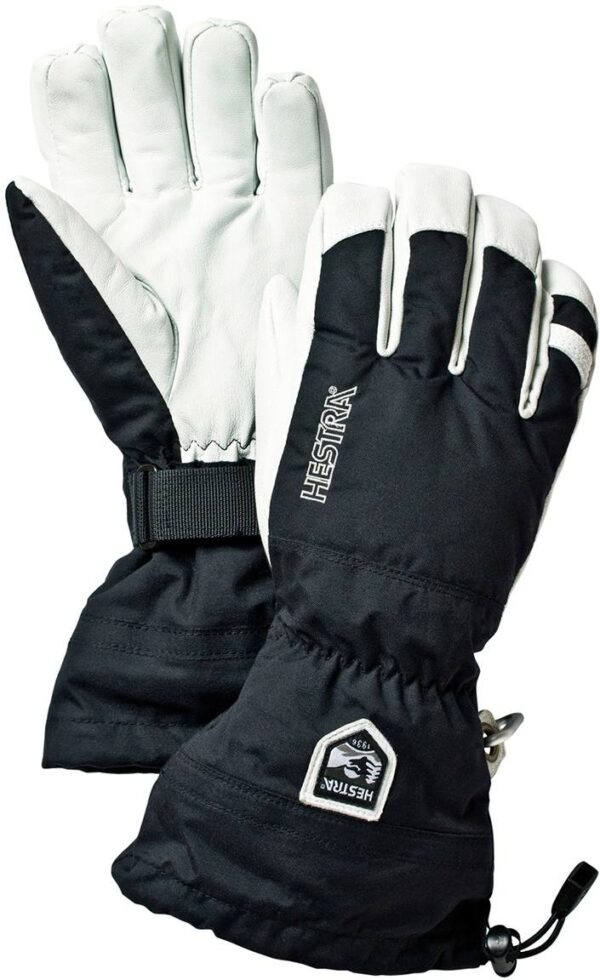 Hestra Army Leather Heli Ski Glove