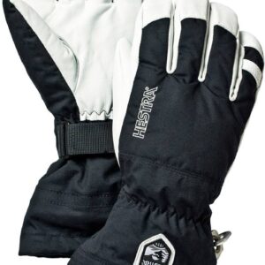 Hestra Army Leather Heli Ski Glove