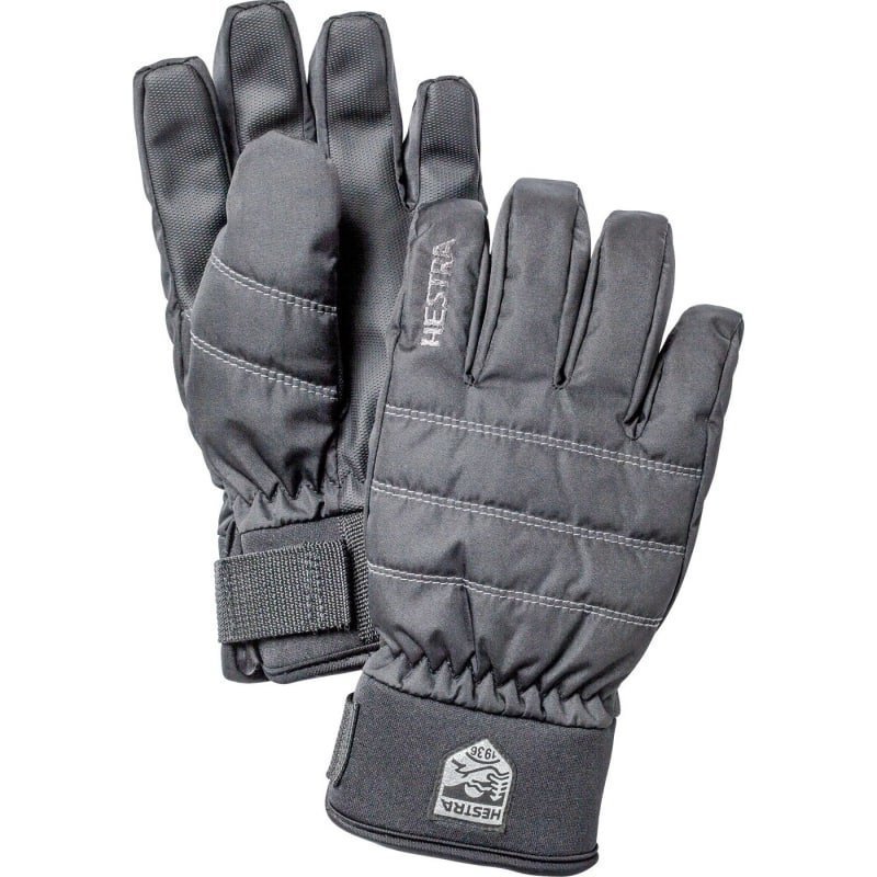 Hestra CZone Primaloft Jr 3 Black