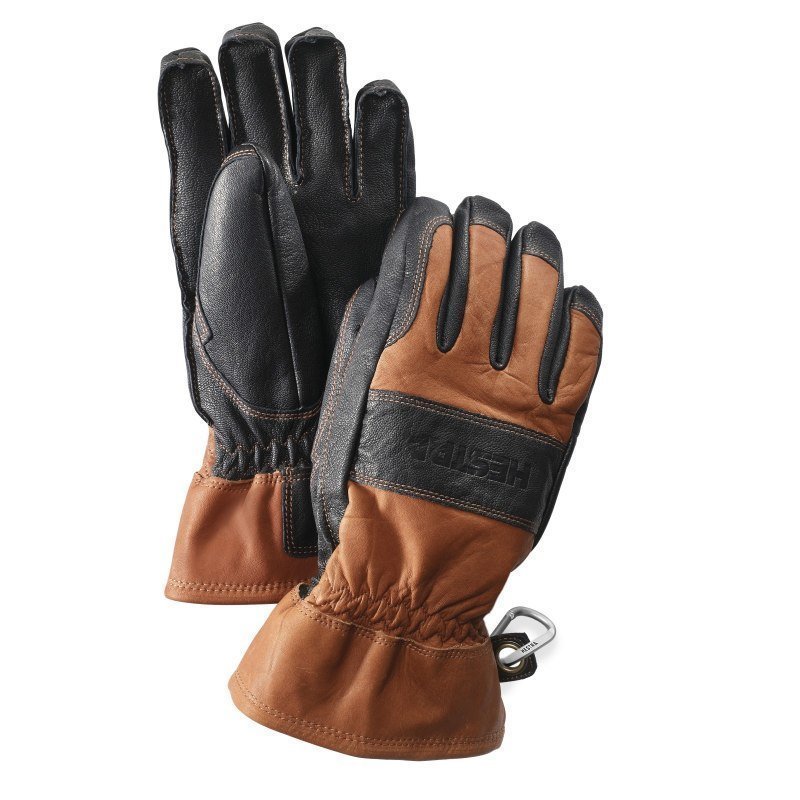 Hestra Fält Guide Glove 10 Brown/Black