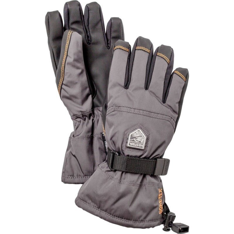 Hestra Gore-Tex Gauntlet Jr 3 Grafit