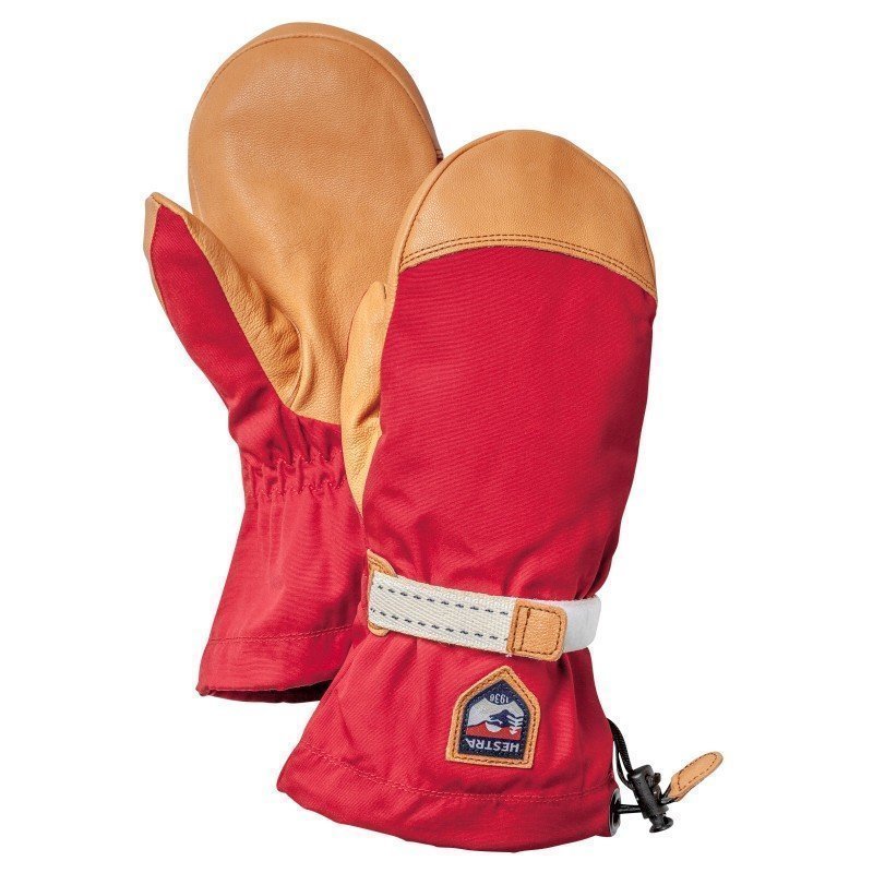 Hestra Helags Sr. Mitt 6 Red