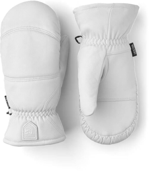 Hestra Leather Box Mitt