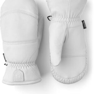 Hestra Leather Box Mitt