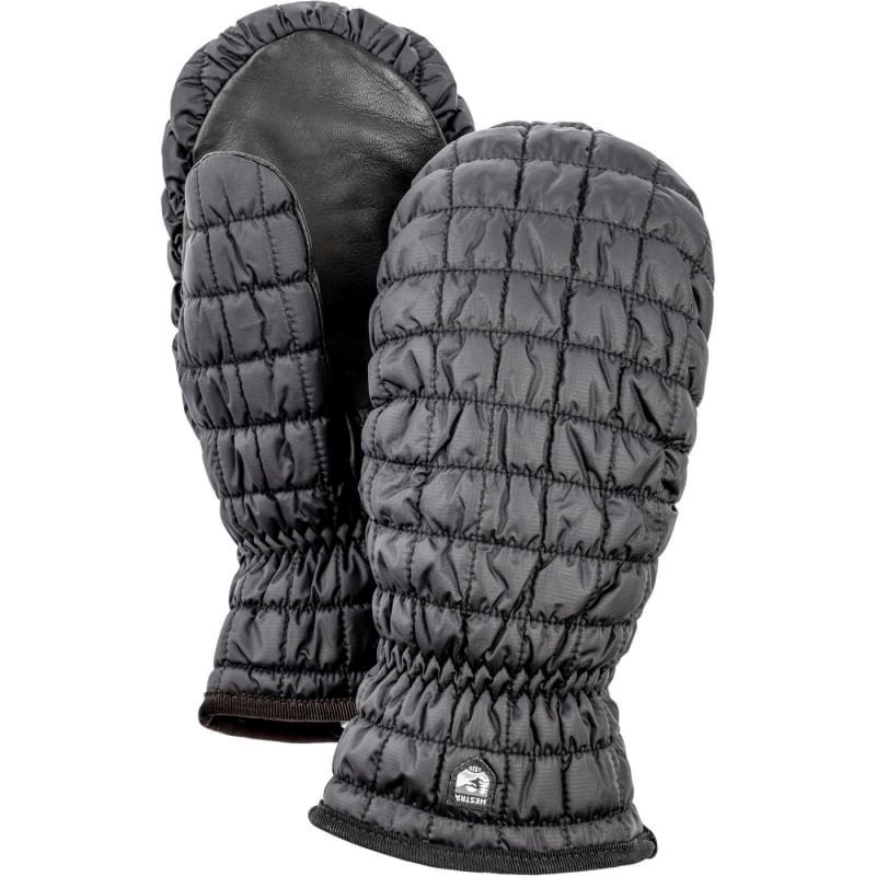 Hestra Moon Light Mitt 6 Black