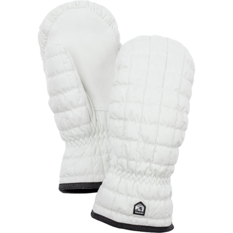 Hestra Moon Light Mitt 9 White