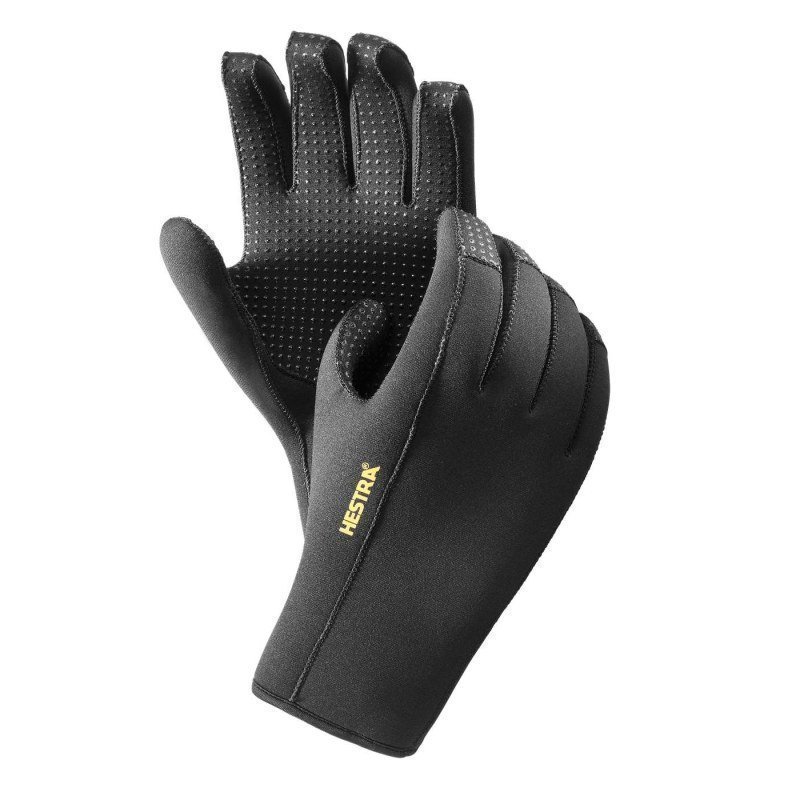 Hestra Neoprene Adventure 10 Black