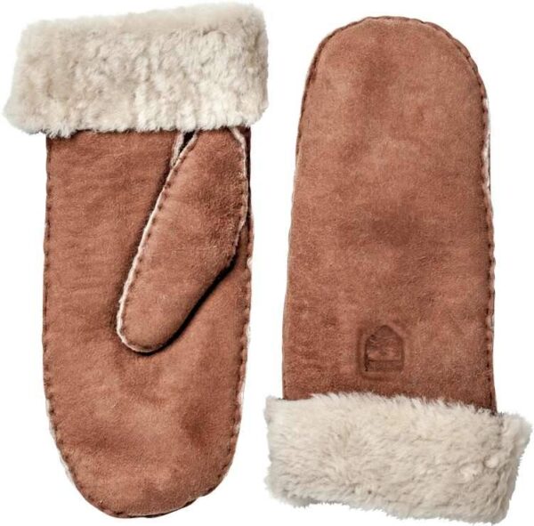 Hestra Sheepskin Mitt