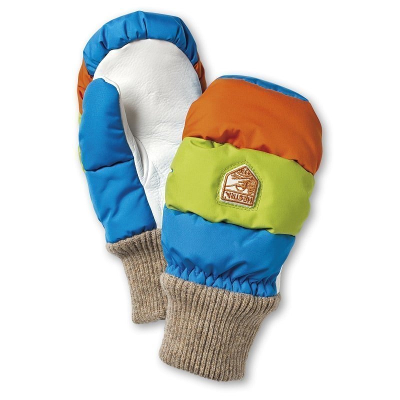 Hestra Swisswool Merino Loft Mitt Jr