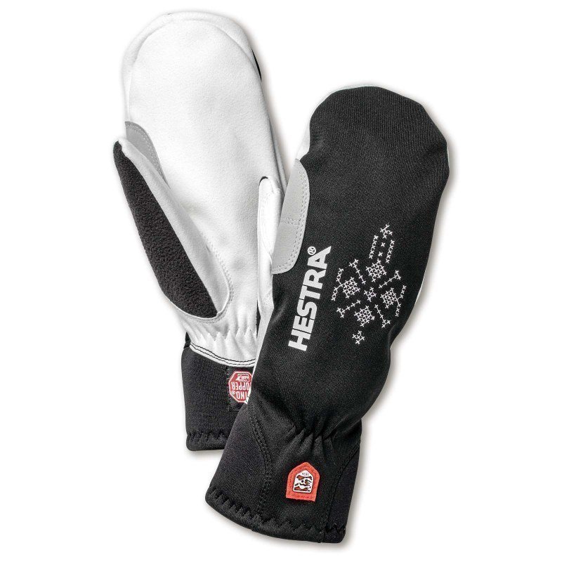 Hestra Windstopper Breeze Female Mitt 5 Black