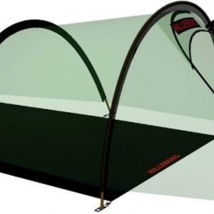 Hilleberg Anjan 2 ja 2 GT Footprint