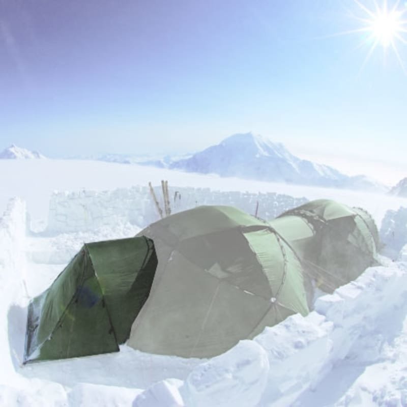 Hilleberg Atlas Absid Green