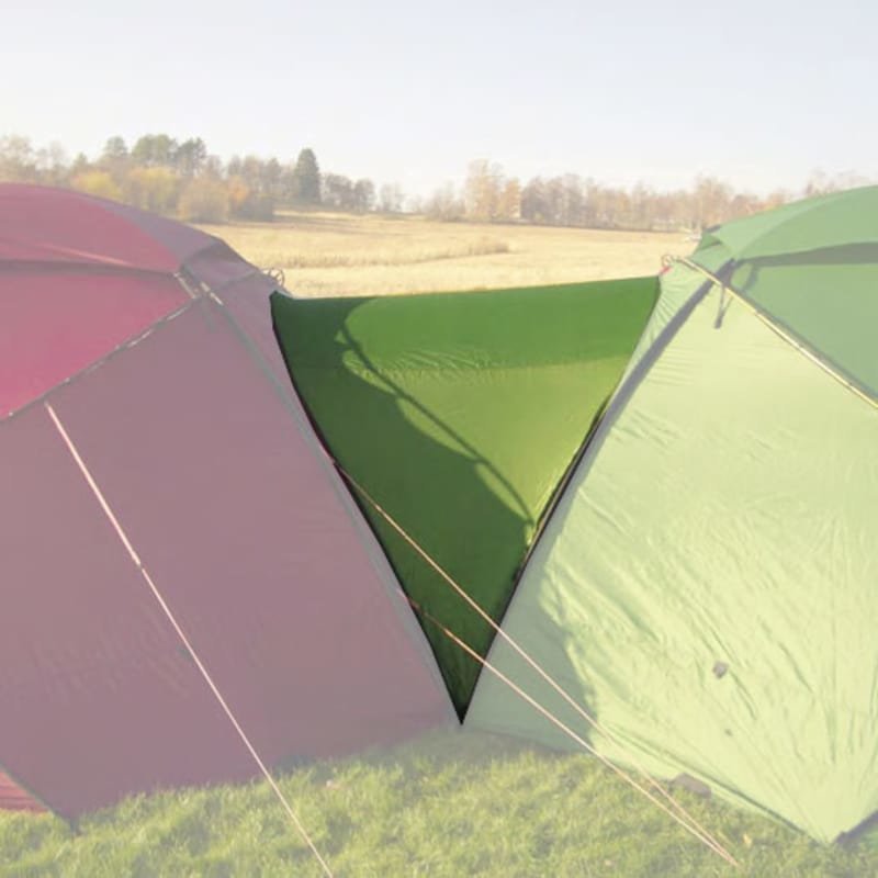 Hilleberg Atlas Kopplingsdel Green