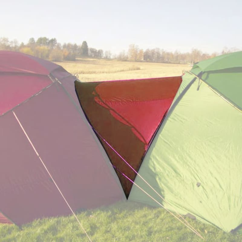 Hilleberg Atlas Kopplingsdel Red