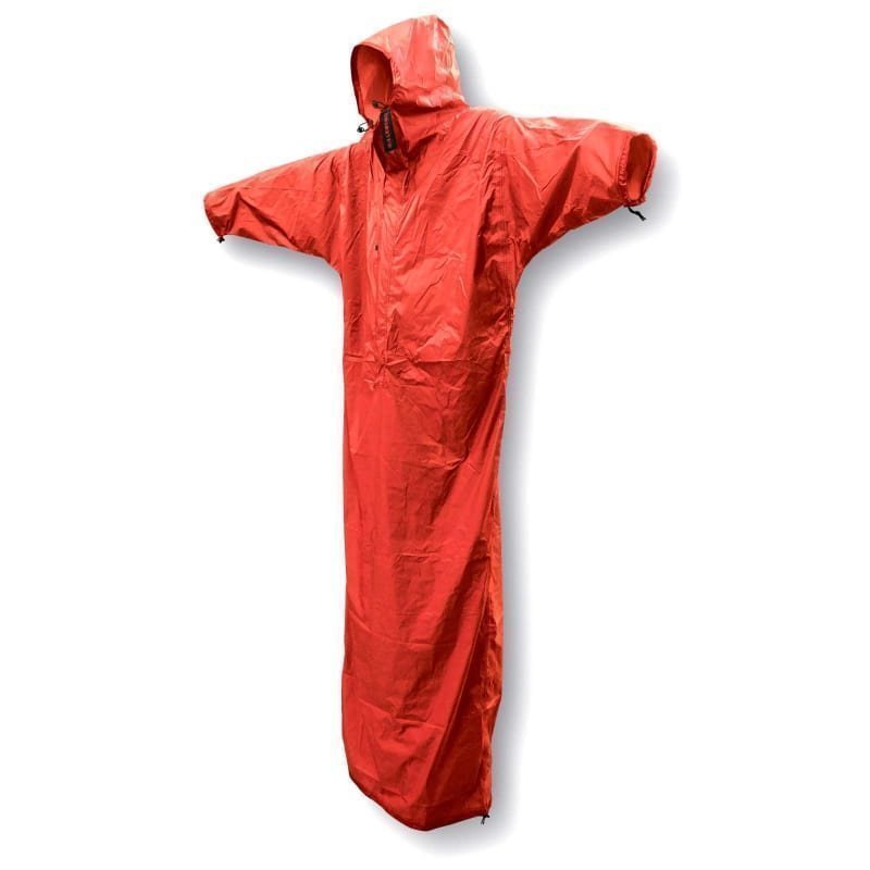 Hilleberg Bivanorak Red