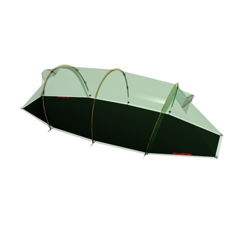 Hilleberg Kaitum 2 Footprint