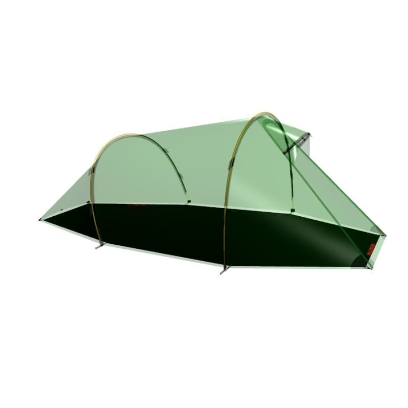 Hilleberg Nallo 2 Footprint