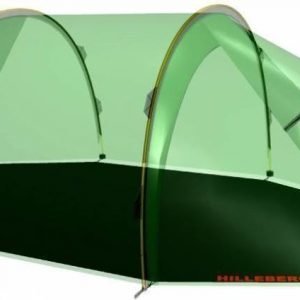 Hilleberg Nammatj 2 Footprint