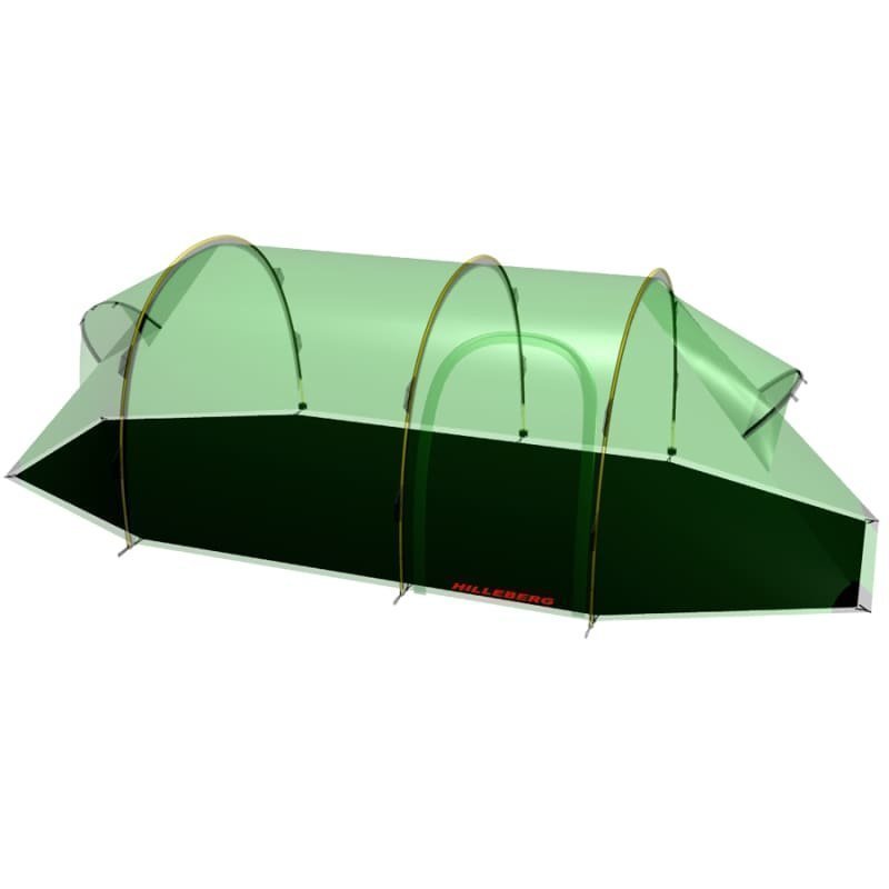 Hilleberg Nammatj 3 GT Footprint