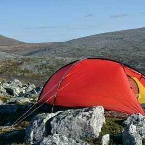 Hilleberg Rogen Punainen