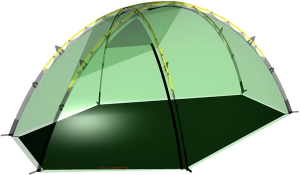 Hilleberg Soulo Footprint