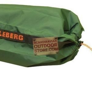 Hilleberg Telttapussi 58 x 20 cm Vihreä