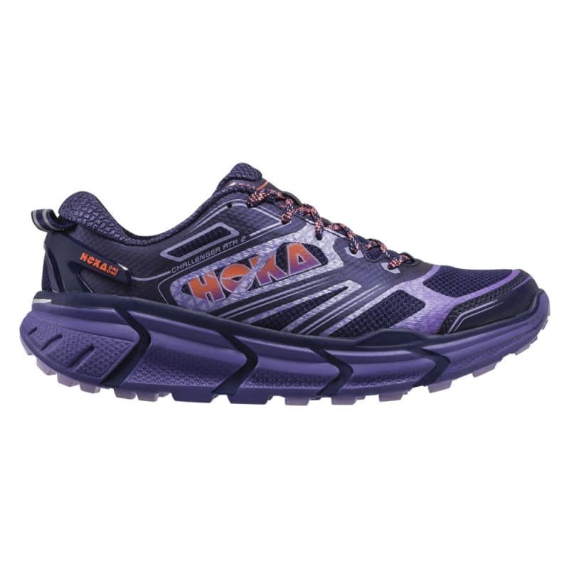 Hoka One One Women's Challenger Atr 2 US 6.5/EU 38 Astral Aura/Lavender