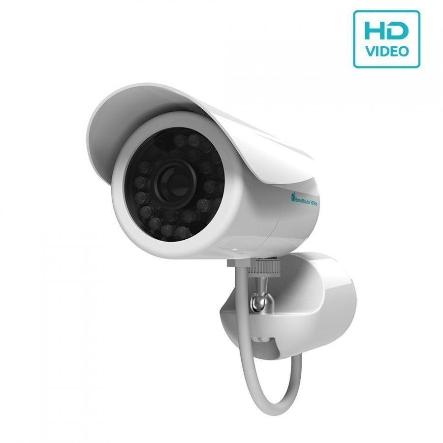 HomeMonitor HD Pro valvontakamera ulkokäyttöön