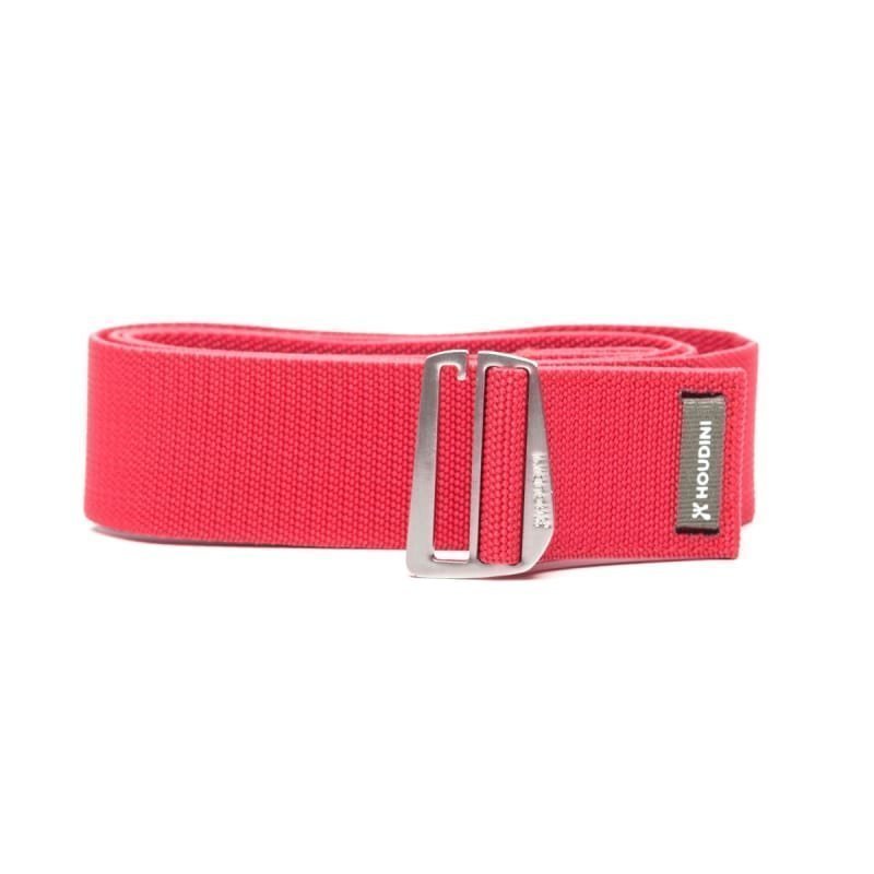 Houdini Action Stretch Belt S Simply Red