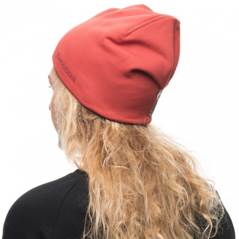 Houdini Button-down Hat S Burned Red