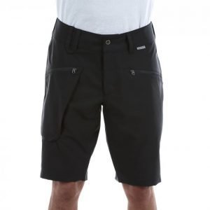 Houdini Gravity Light Shorts Vaellusshortsit Musta