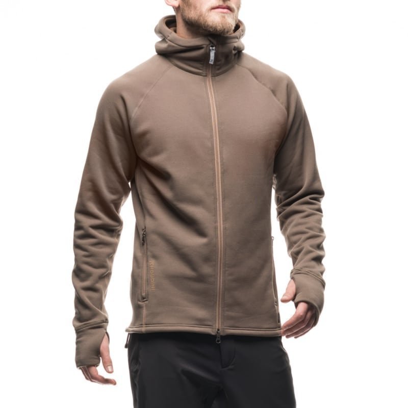 Houdini Men's Power Houdi M Cheroot Brown