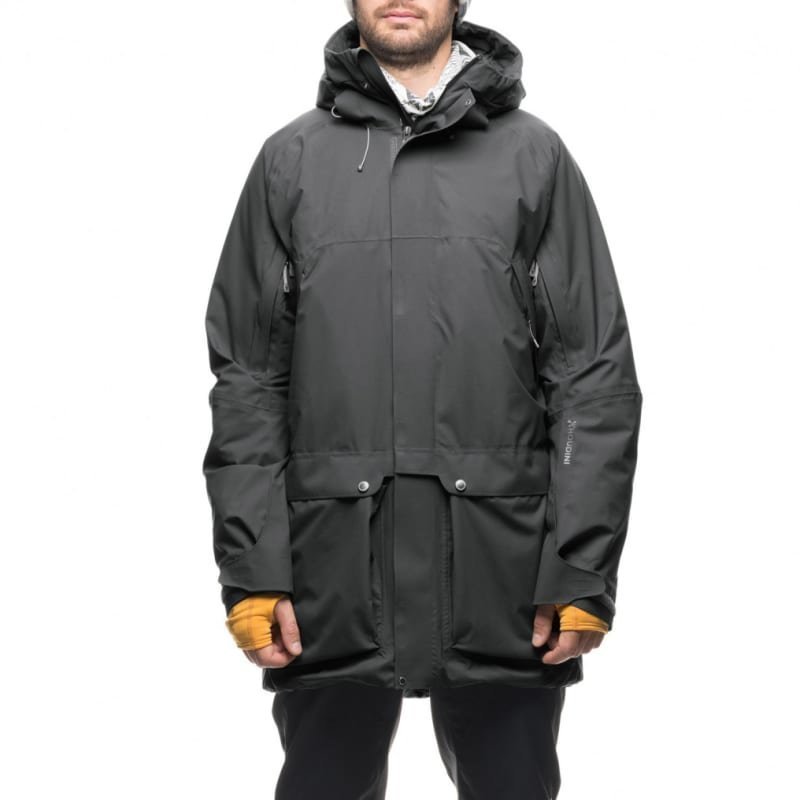 Houdini Men's Spheric Parka M True Black