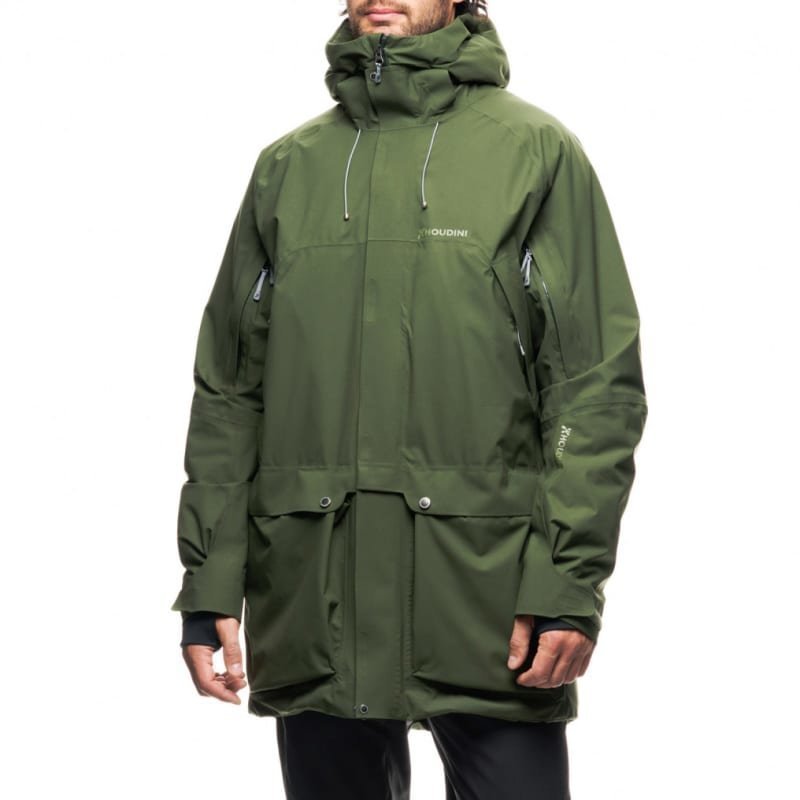 Houdini Men's Spheric Parka