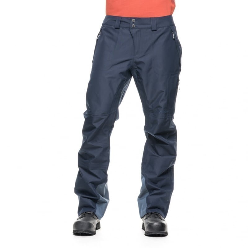 Houdini M's Corner Pants L Blue Illusion