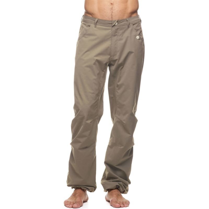 Houdini M's Thrill Twill Pants S Khaki