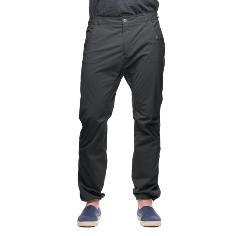 Houdini M's Thrill Twill Pants S Rock Black