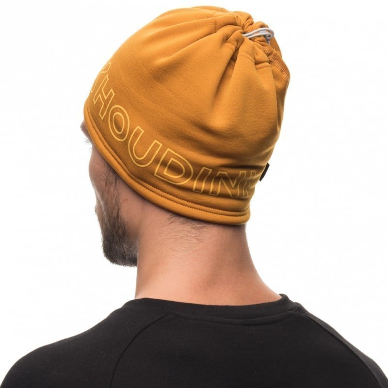 Houdini Power Hat M Donovan Yellow