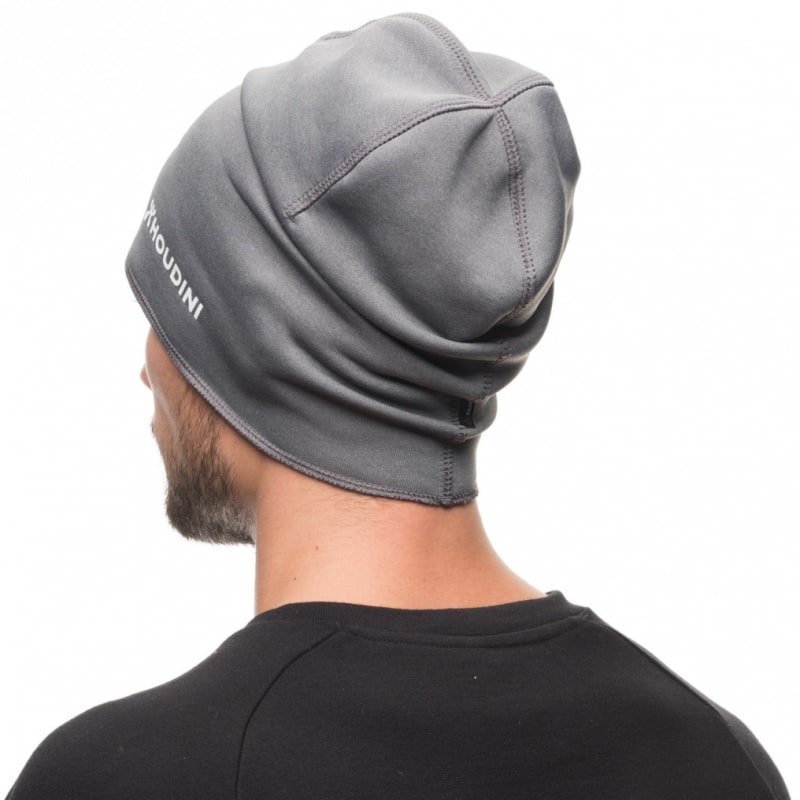 Houdini Toasty Top Hat Heat S College Grey